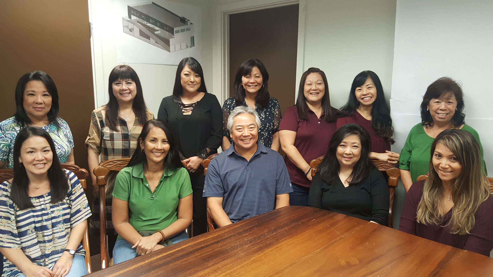 Admin Staff